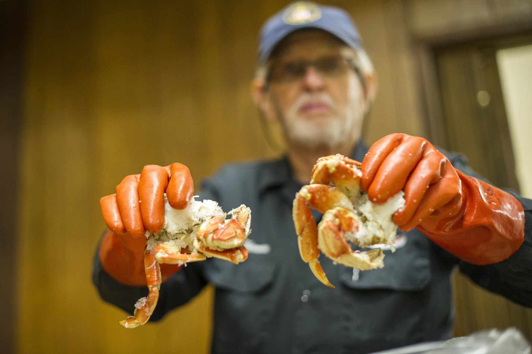 Crab Feed